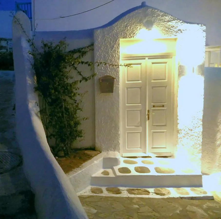 Hotel Infinity Mykonos Suites Mykonos Town