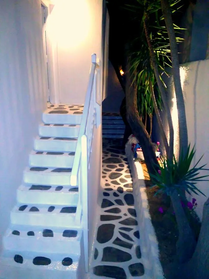 Infinity Mykonos Suites Mykonos Town 2*,