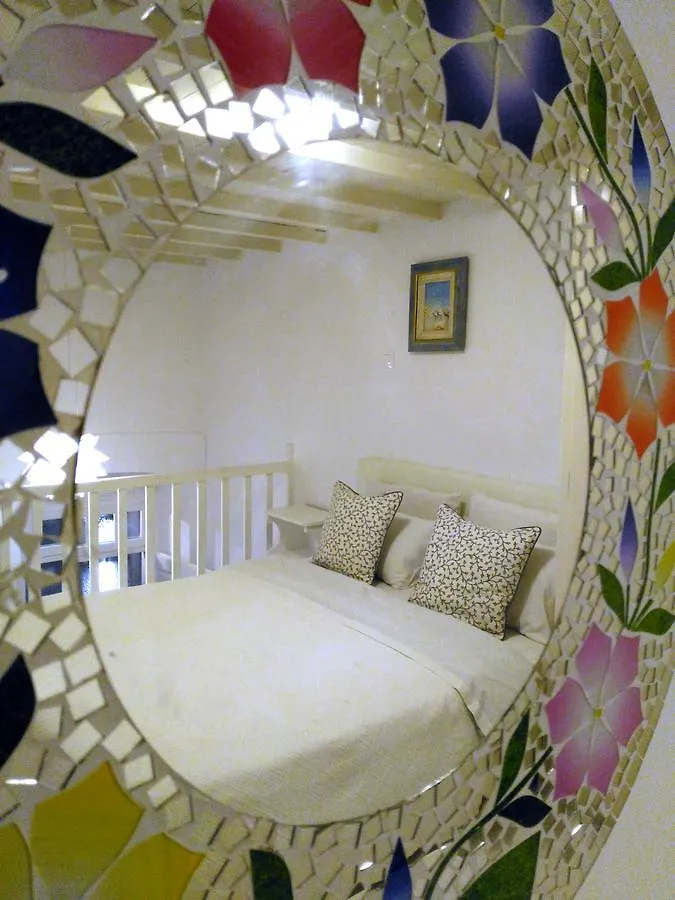 Infinity Mykonos Suites Mykonos Town Otel