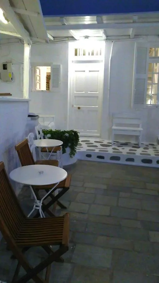 Infinity Mykonos Suites Mykonos Town Grécia