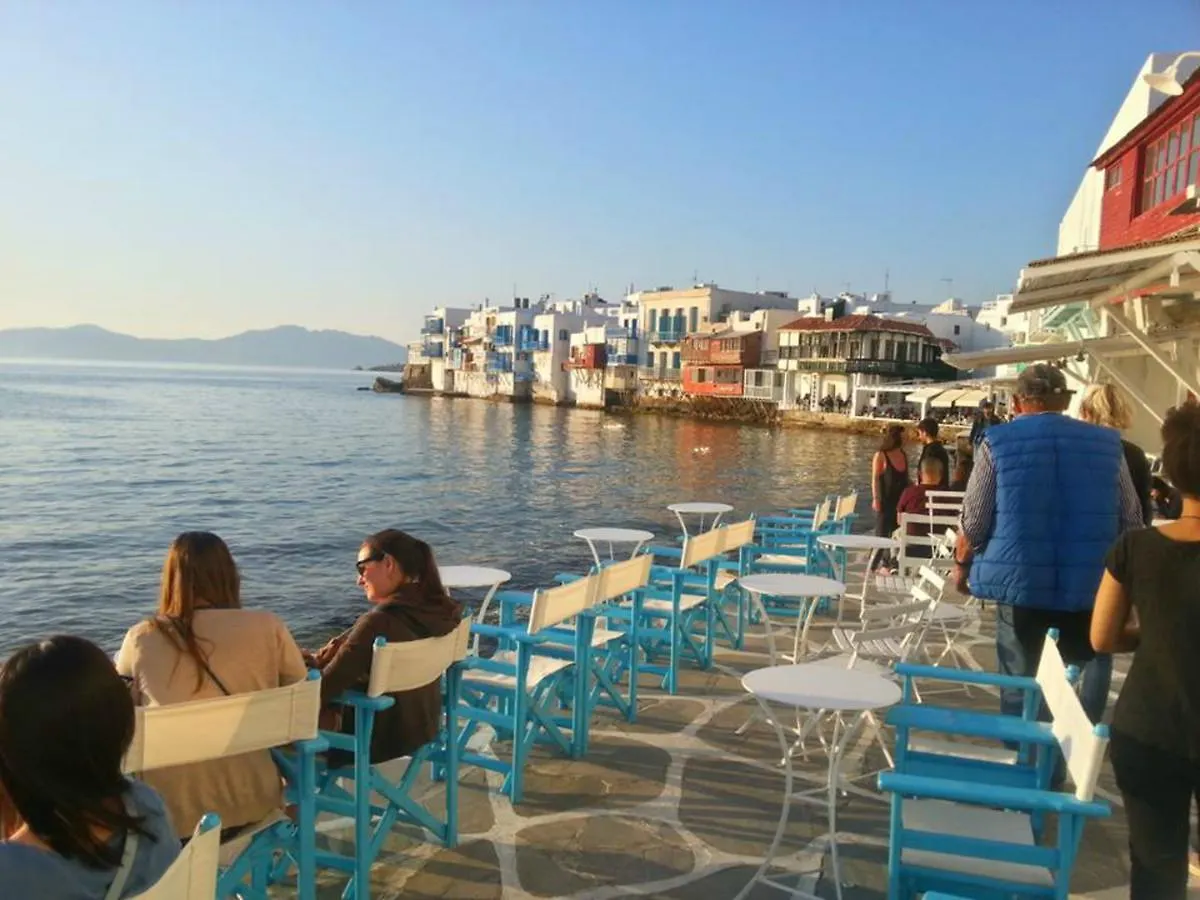Hotel Infinity Mykonos Suites Mykonos Town