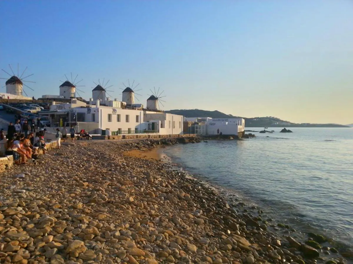 Infinity Mykonos Suites Mykonos Town 2*,