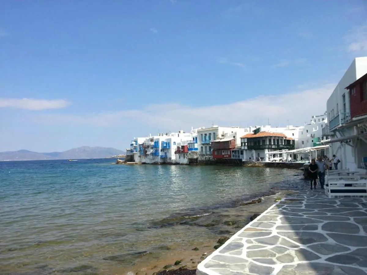 Infinity Mykonos Suites Mykonos Town