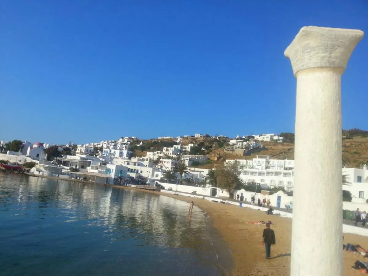 Infinity Mykonos Suites Mykonos Town Grécia