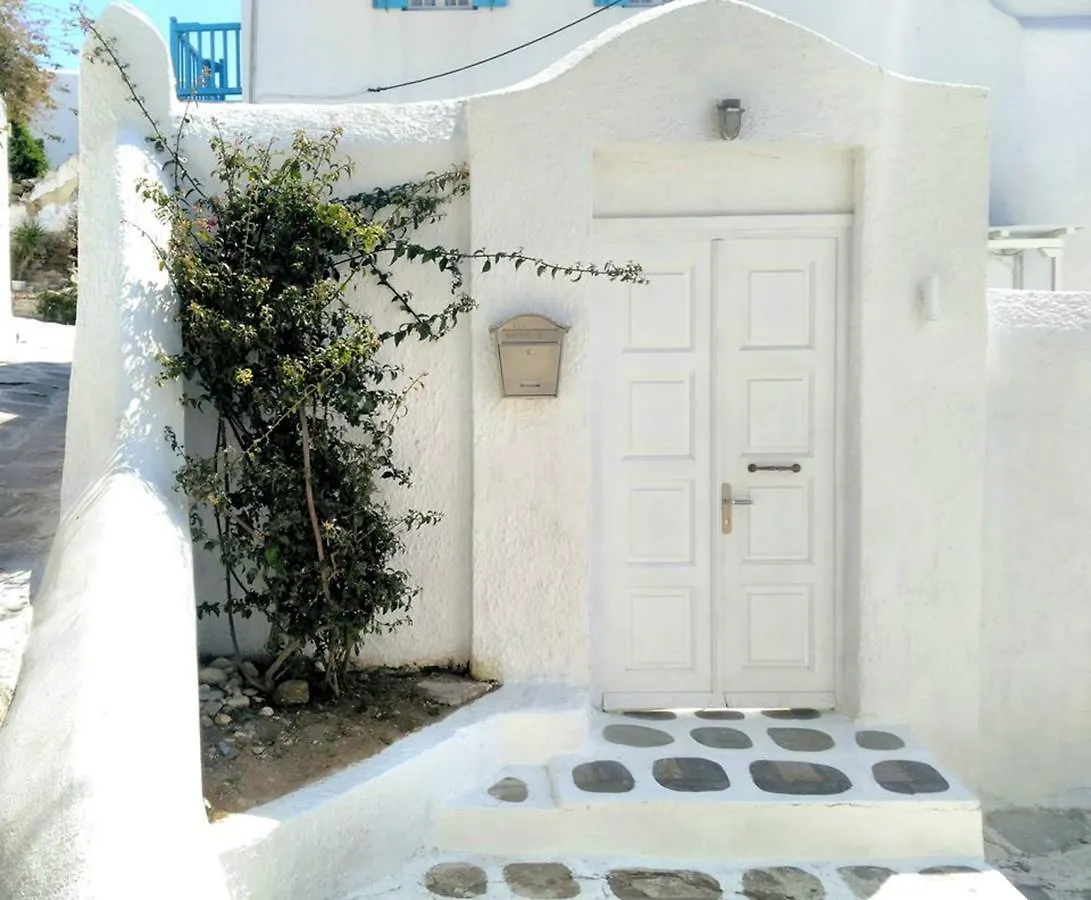 Infinity Mykonos Suites Mykonos Town Hotel