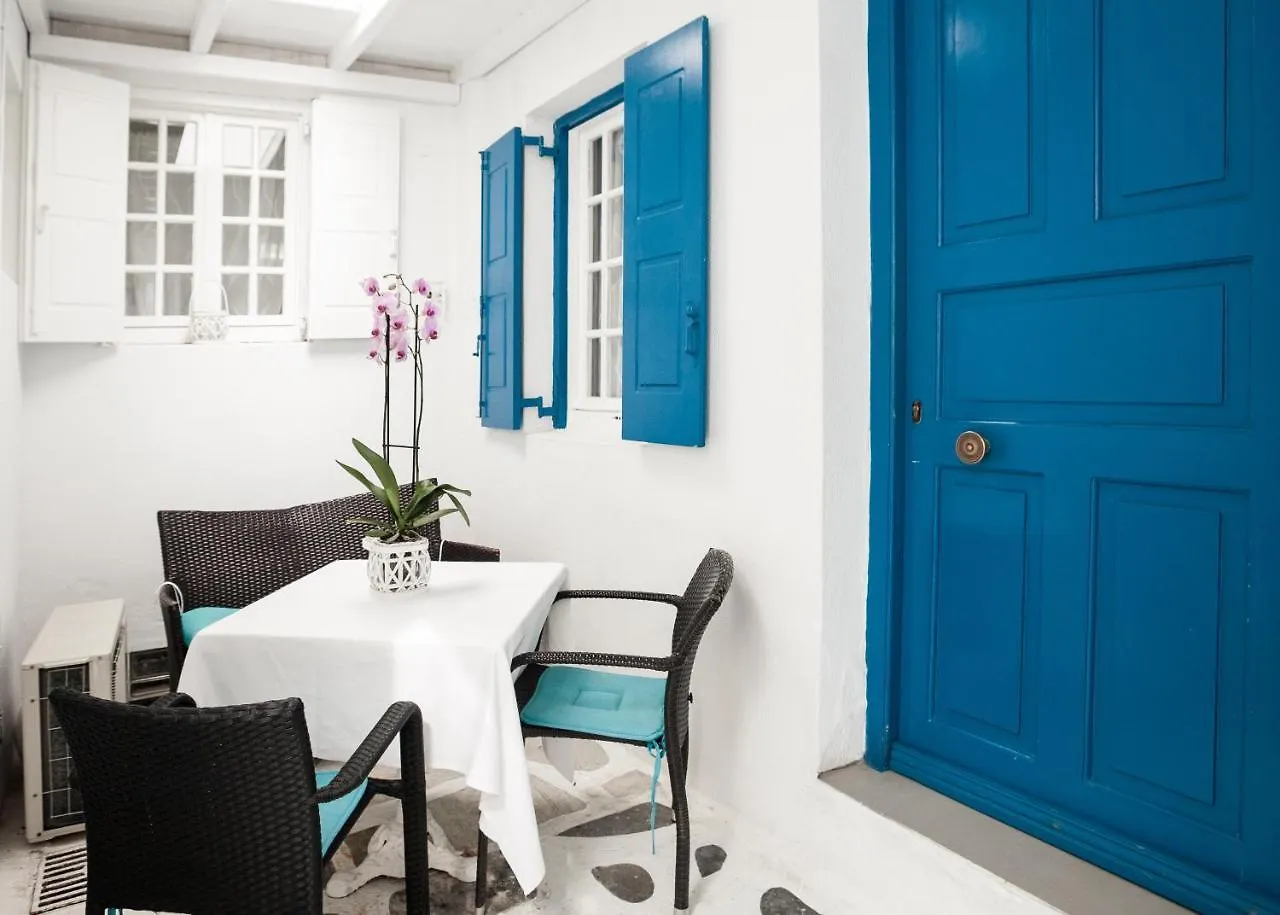 Infinity Mykonos Suites Mykonos Town 2*,  Grécia