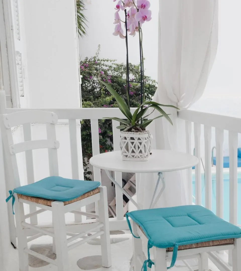Infinity Mykonos Suites Mykonos Town Grécia
