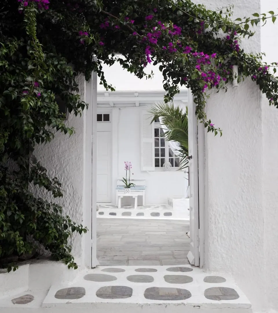 Infinity Mykonos Suites Mykonos Town Hotel