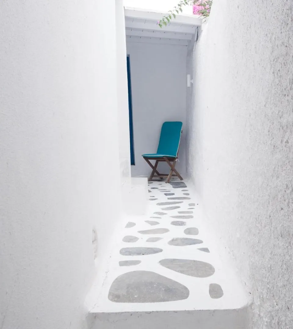Infinity Mykonos Suites Mykonos Town Hotel