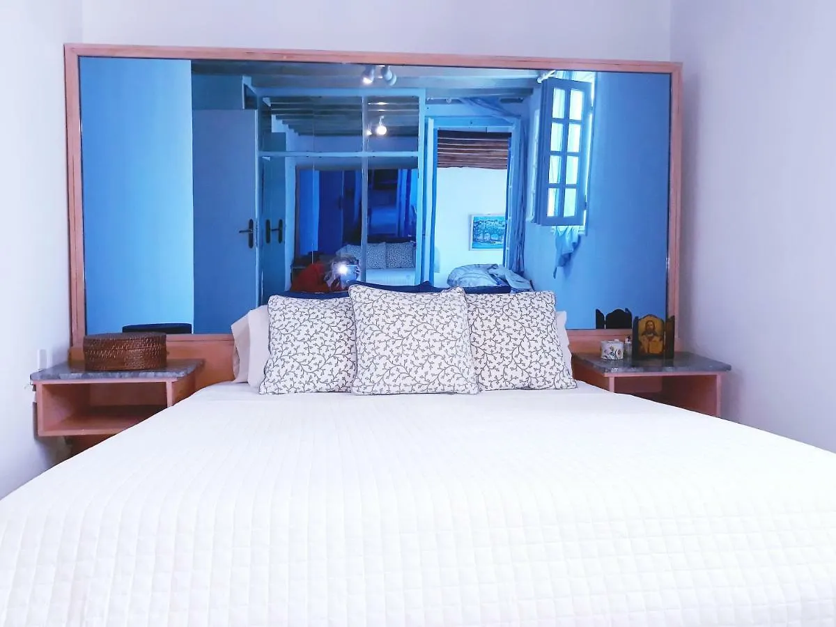 Infinity Mykonos Suites Mykonos Town Hotel
