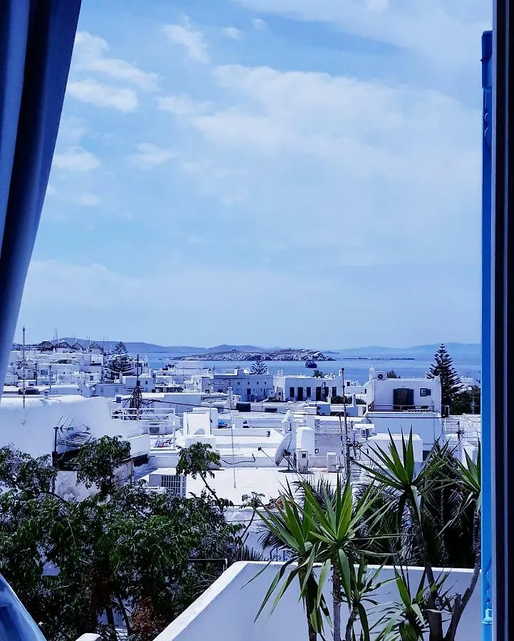 Hotel Infinity Mykonos Suites Mykonos Town