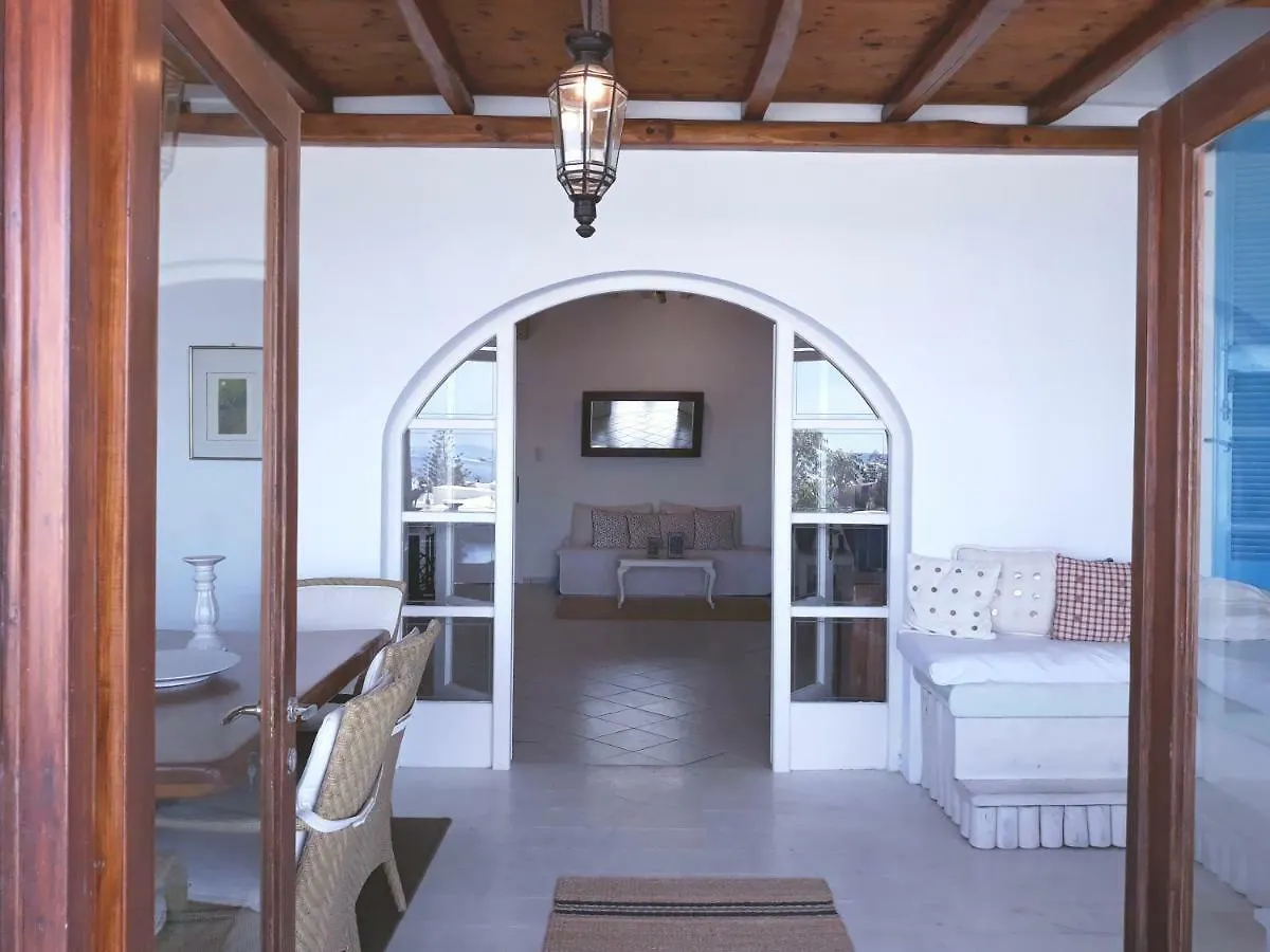 Infinity Mykonos Suites Mykonos Town 2*,