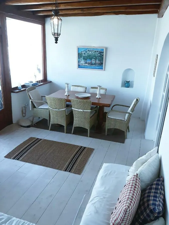 ** Otel Infinity Mykonos Suites Mykonos Town Yunanistan