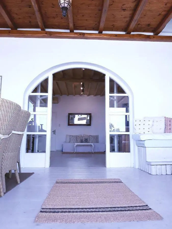 Infinity Mykonos Suites Mykonos Town 2*,