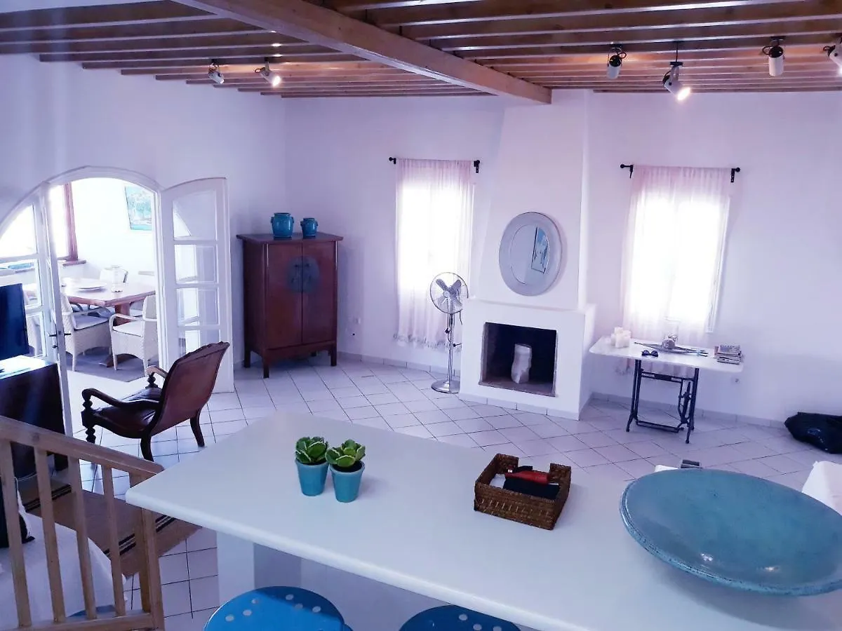 Infinity Mykonos Suites Mykonos Town Hotel