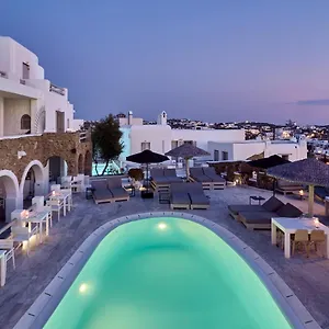Отель Paolas τown Boutique